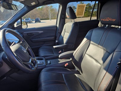 2022 Honda Passport TrailSport