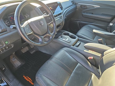 2022 Honda Passport TrailSport