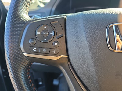 2022 Honda Passport TrailSport