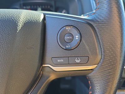 2022 Honda Passport TrailSport