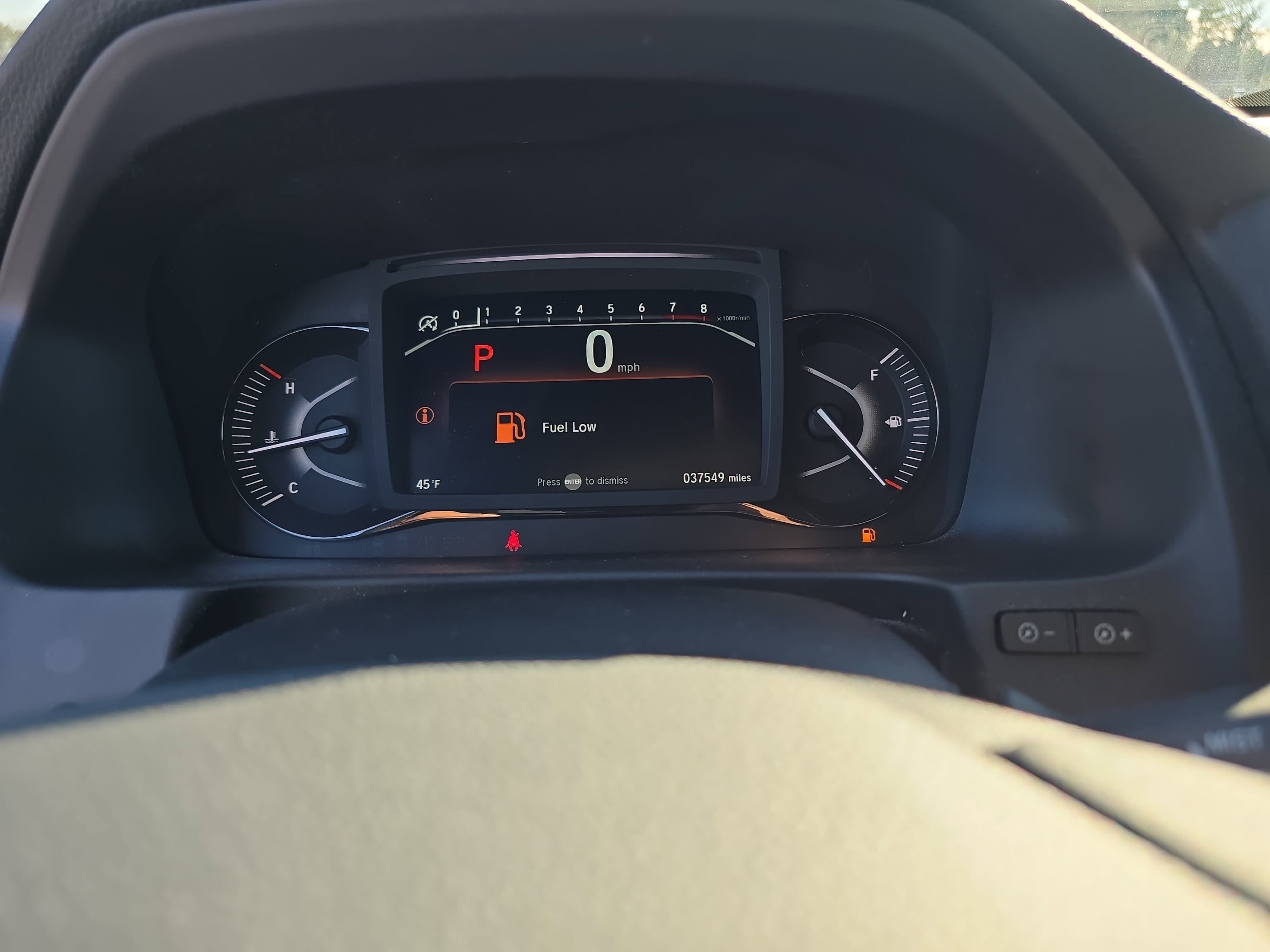 2022 Honda Passport TrailSport