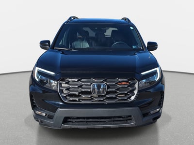 2022 Honda Passport TrailSport