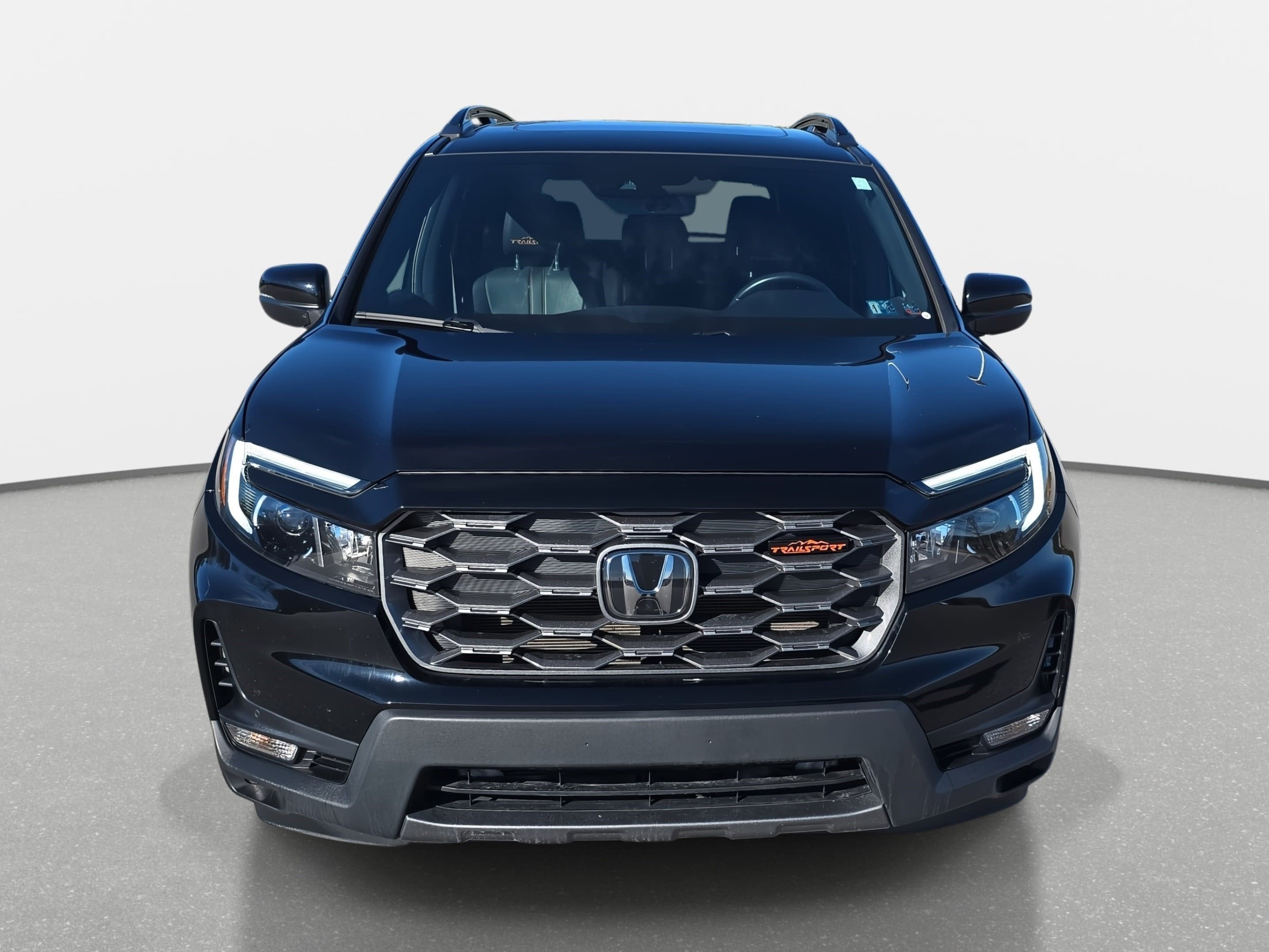 2022 Honda Passport TrailSport