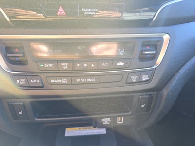 2022 Honda Passport TrailSport