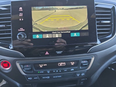 2022 Honda Passport TrailSport