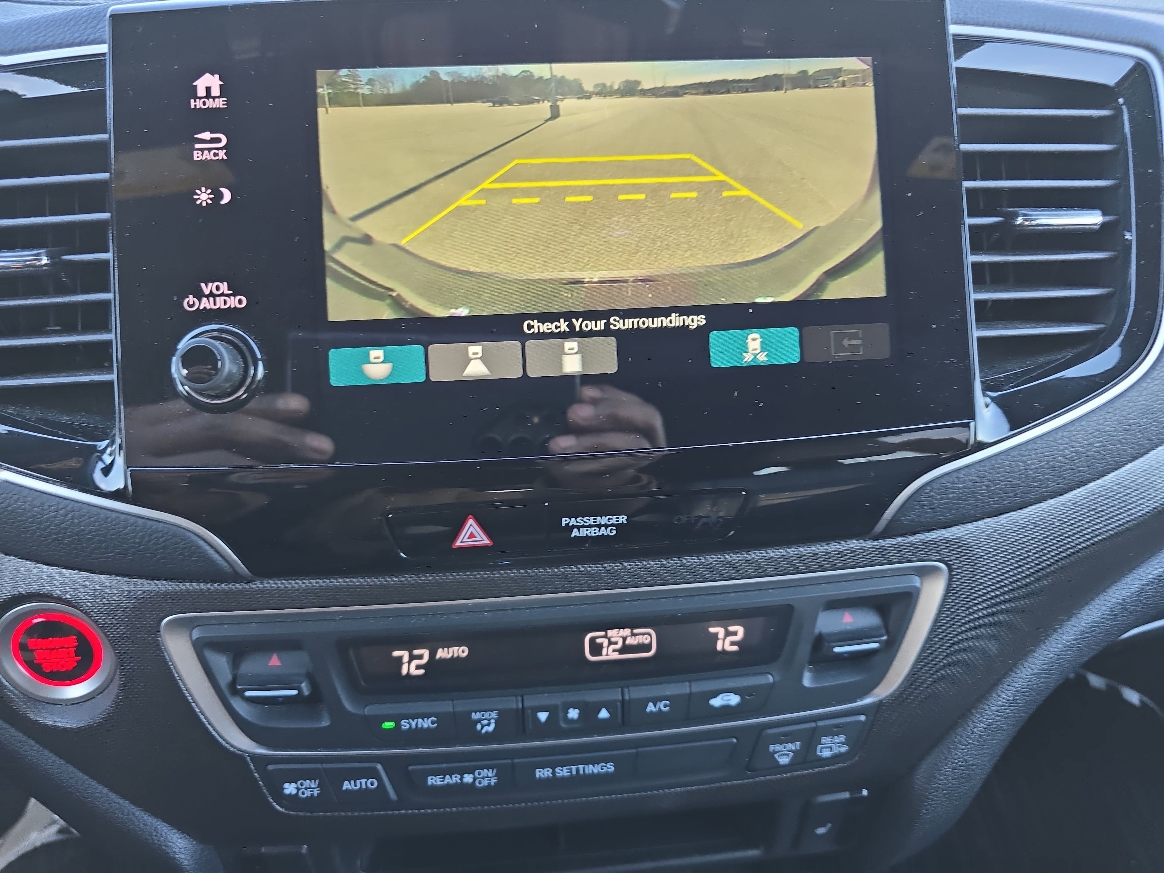 2022 Honda Passport TrailSport