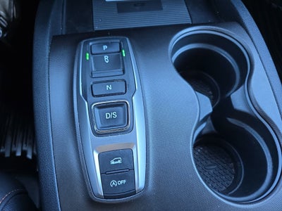 2022 Honda Passport TrailSport