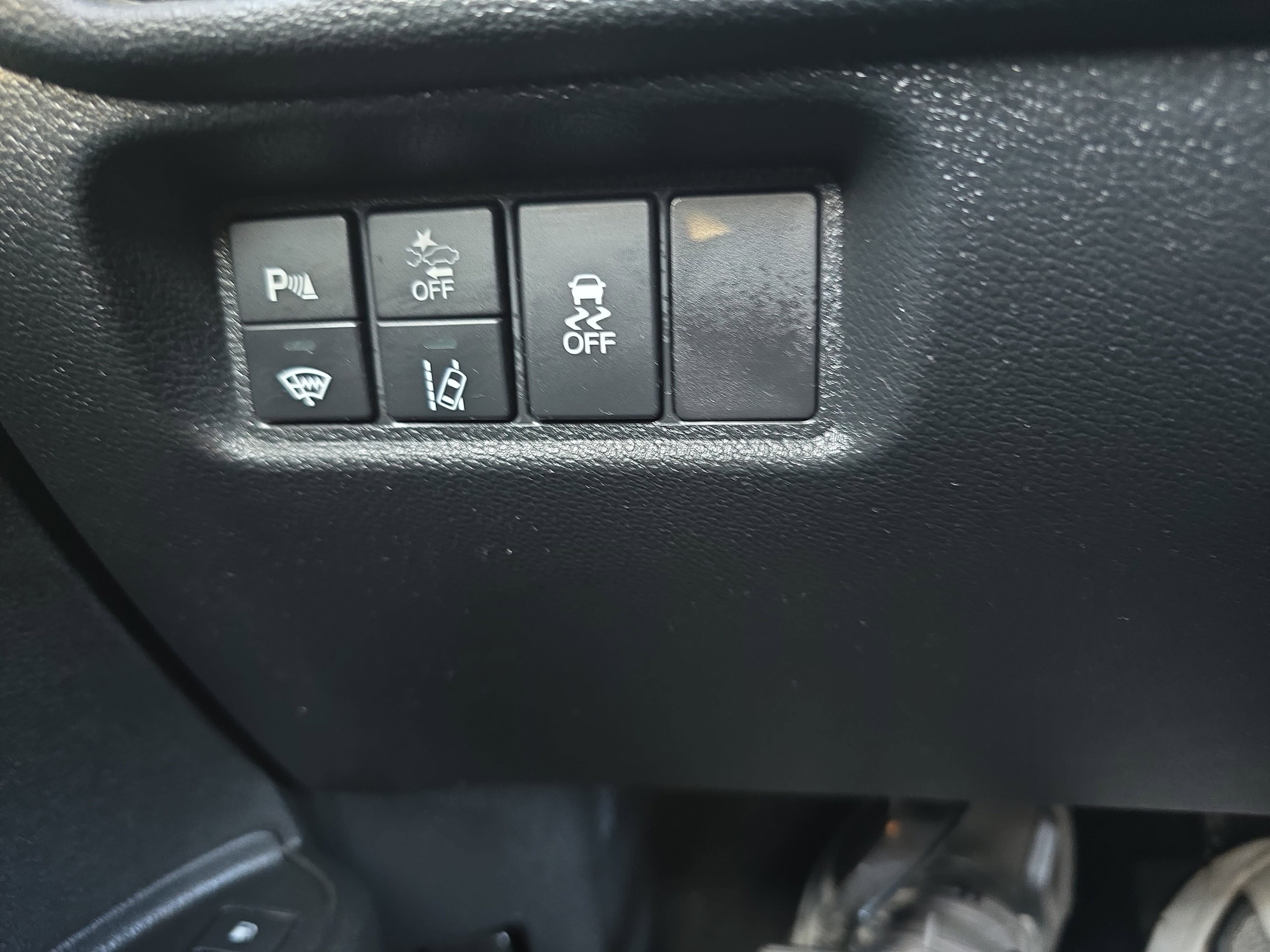 2022 Honda Passport TrailSport