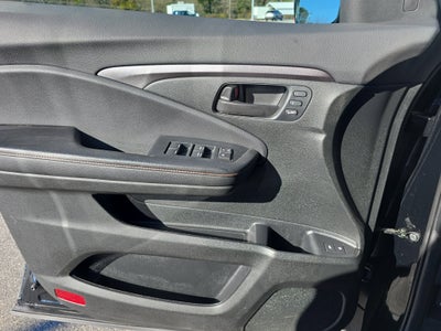 2022 Honda Passport TrailSport