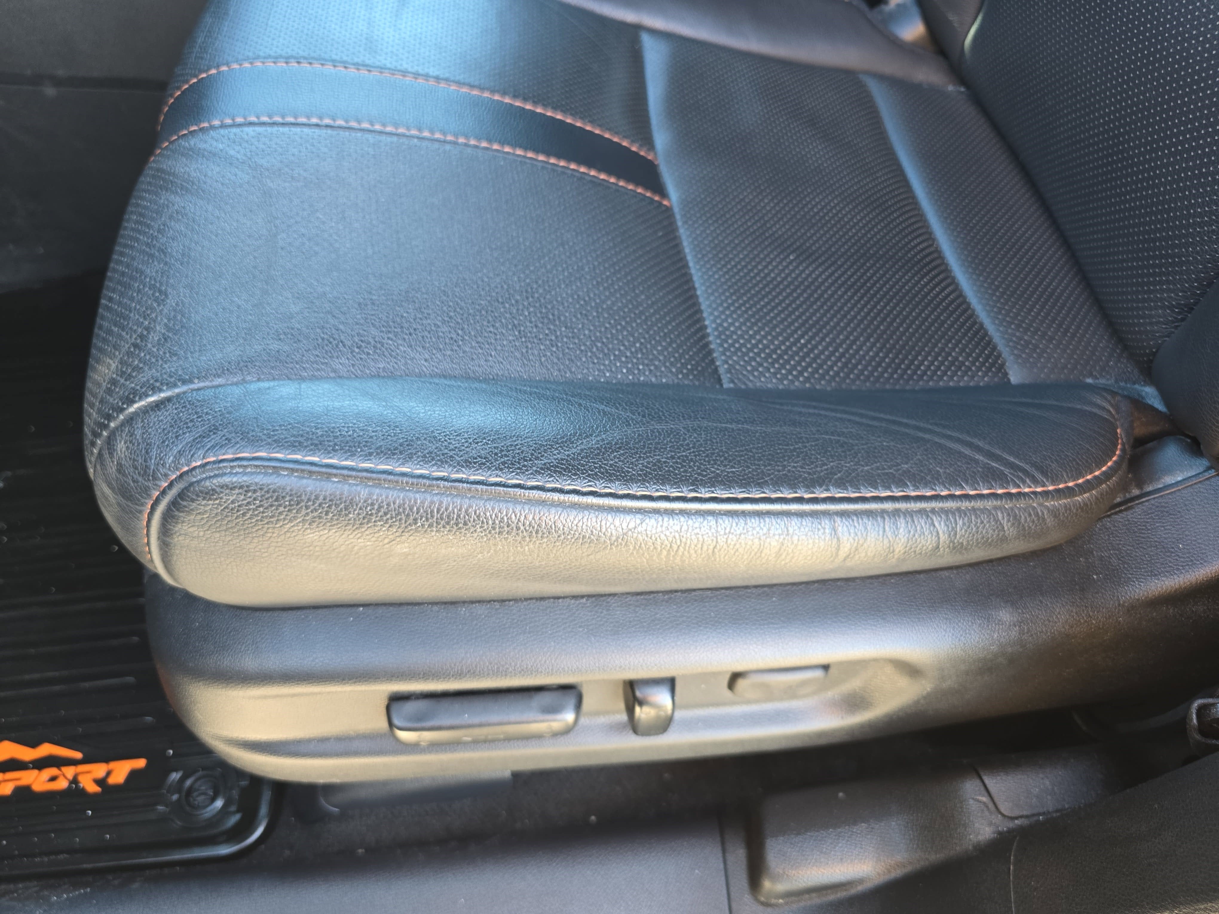 2022 Honda Passport TrailSport