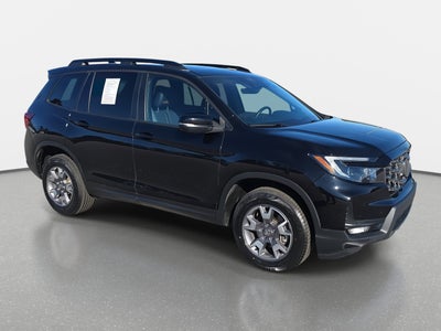 2022 Honda Passport TrailSport
