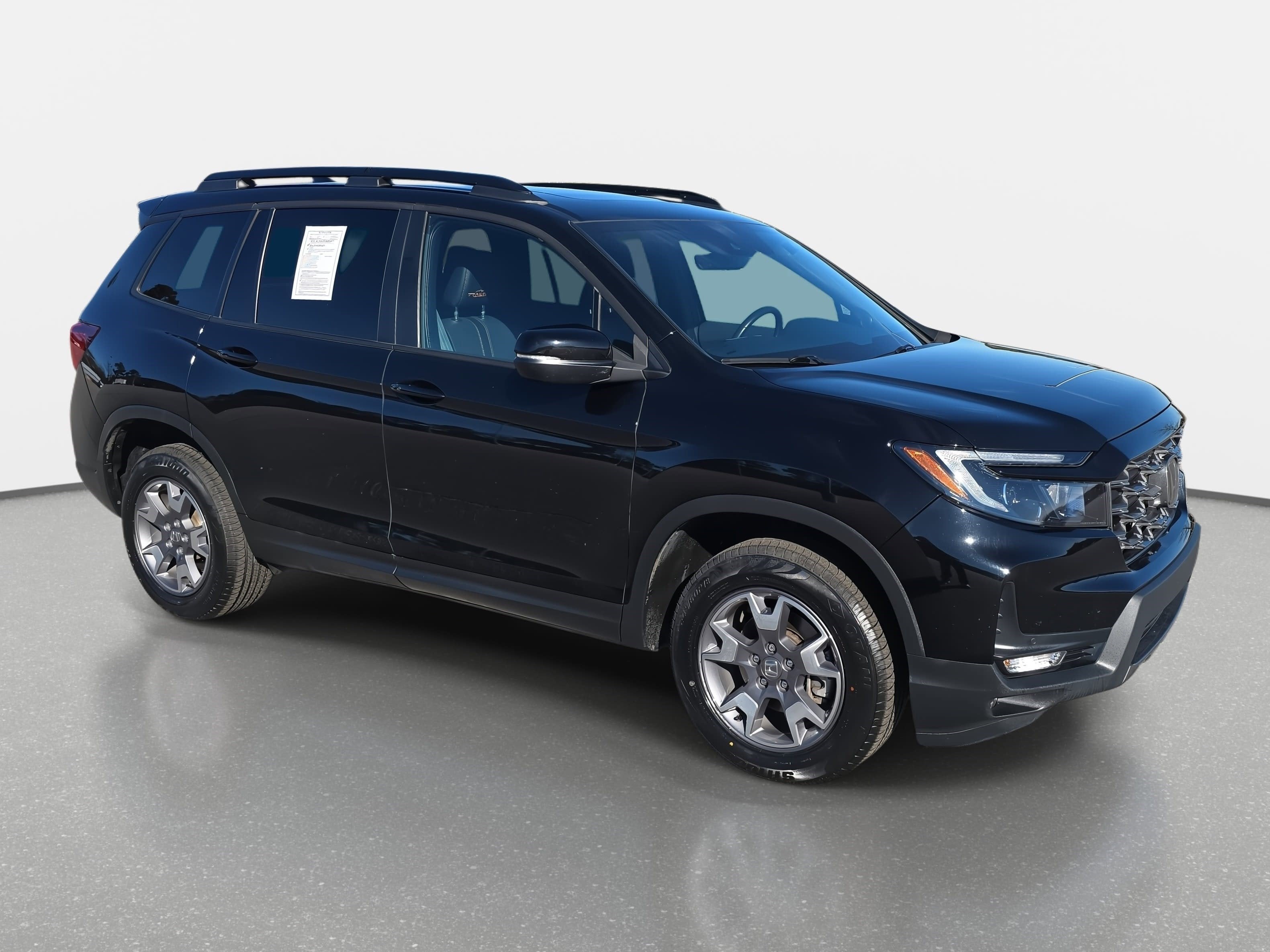 2022 Honda Passport TrailSport