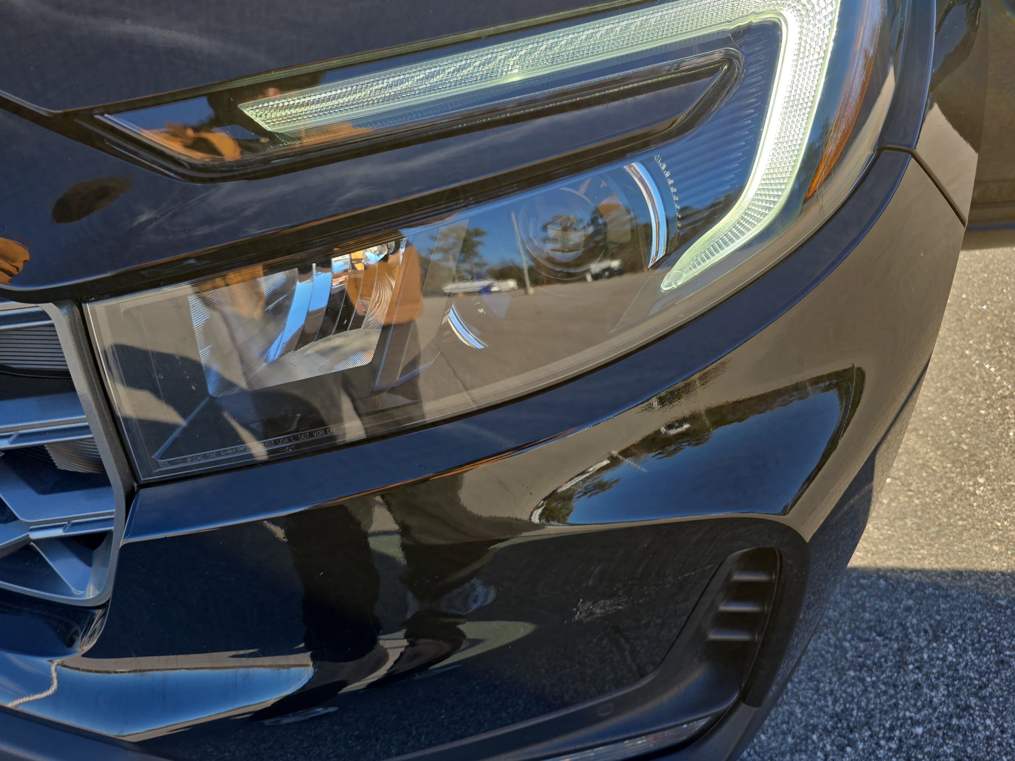 2022 Honda Passport TrailSport