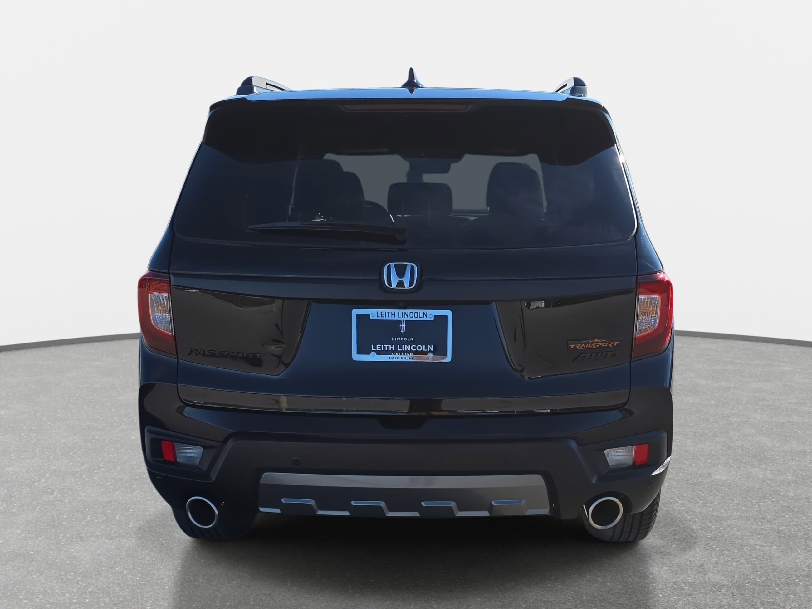 2022 Honda Passport TrailSport
