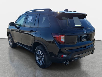 2022 Honda Passport TrailSport