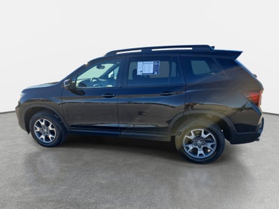 2022 Honda Passport TrailSport
