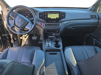 2022 Honda Passport TrailSport