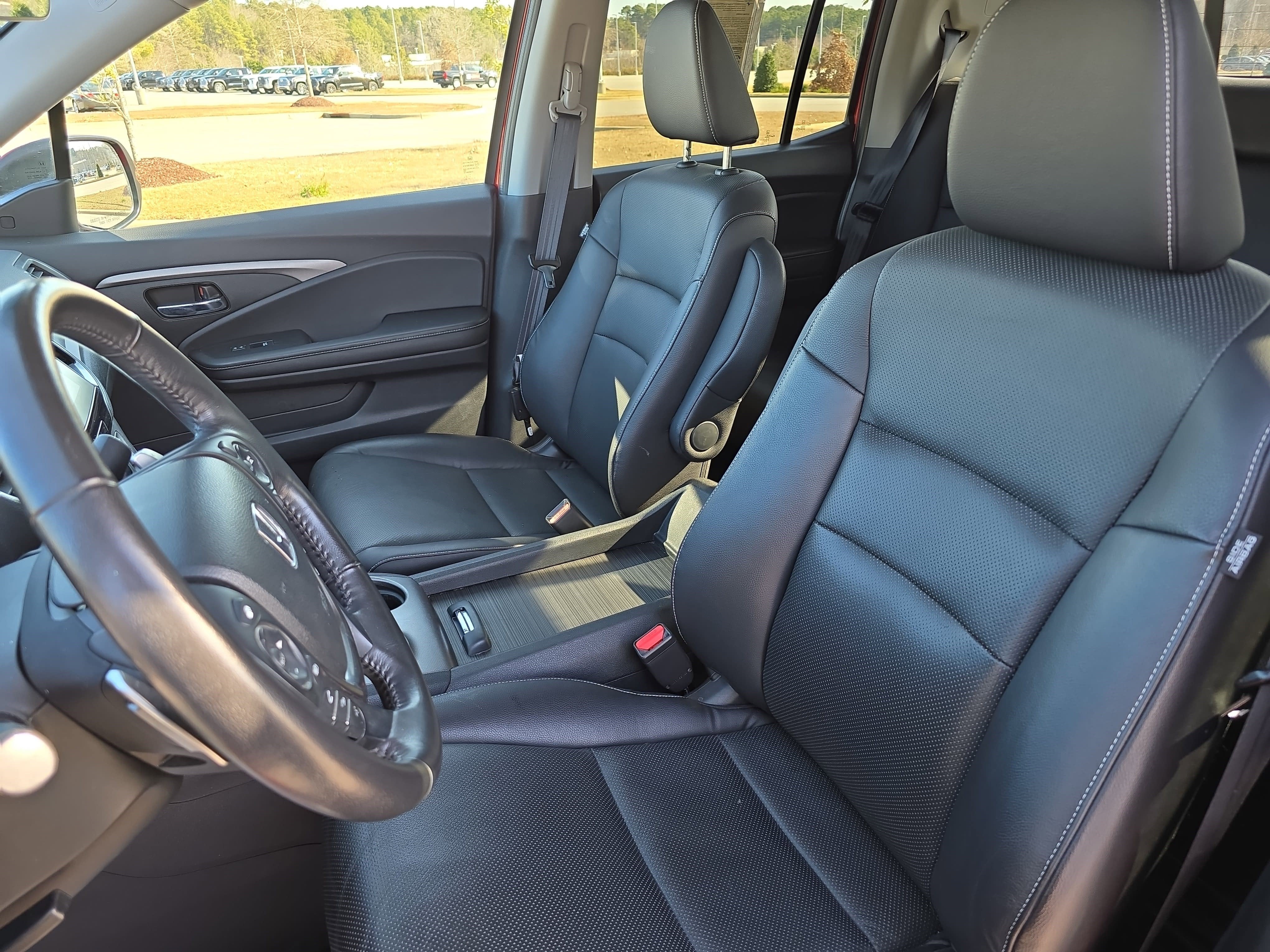 2023 Honda Ridgeline RTL