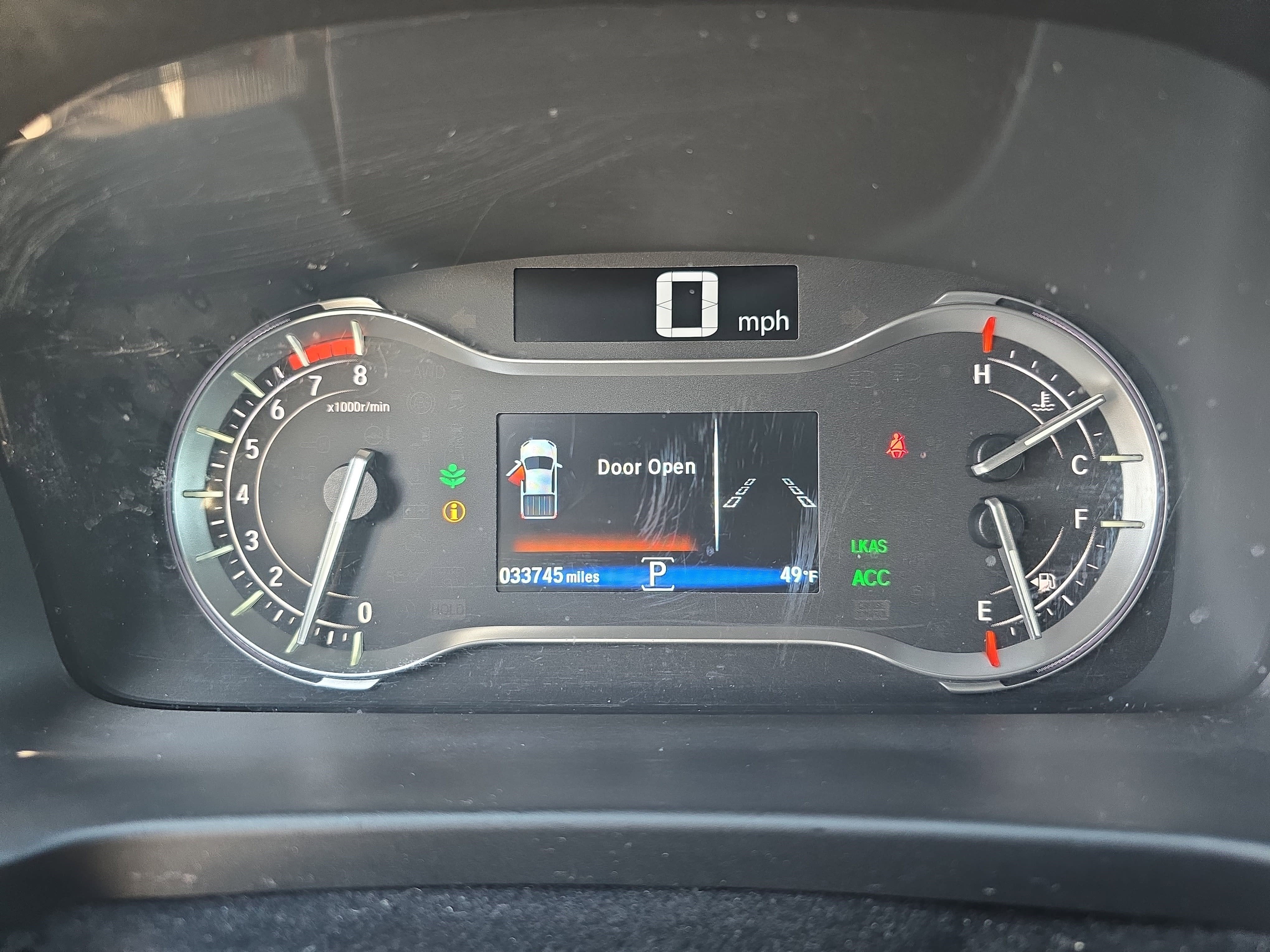 2023 Honda Ridgeline RTL