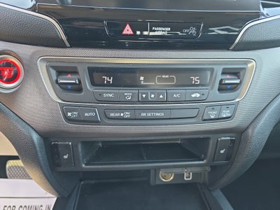 2023 Honda Ridgeline RTL