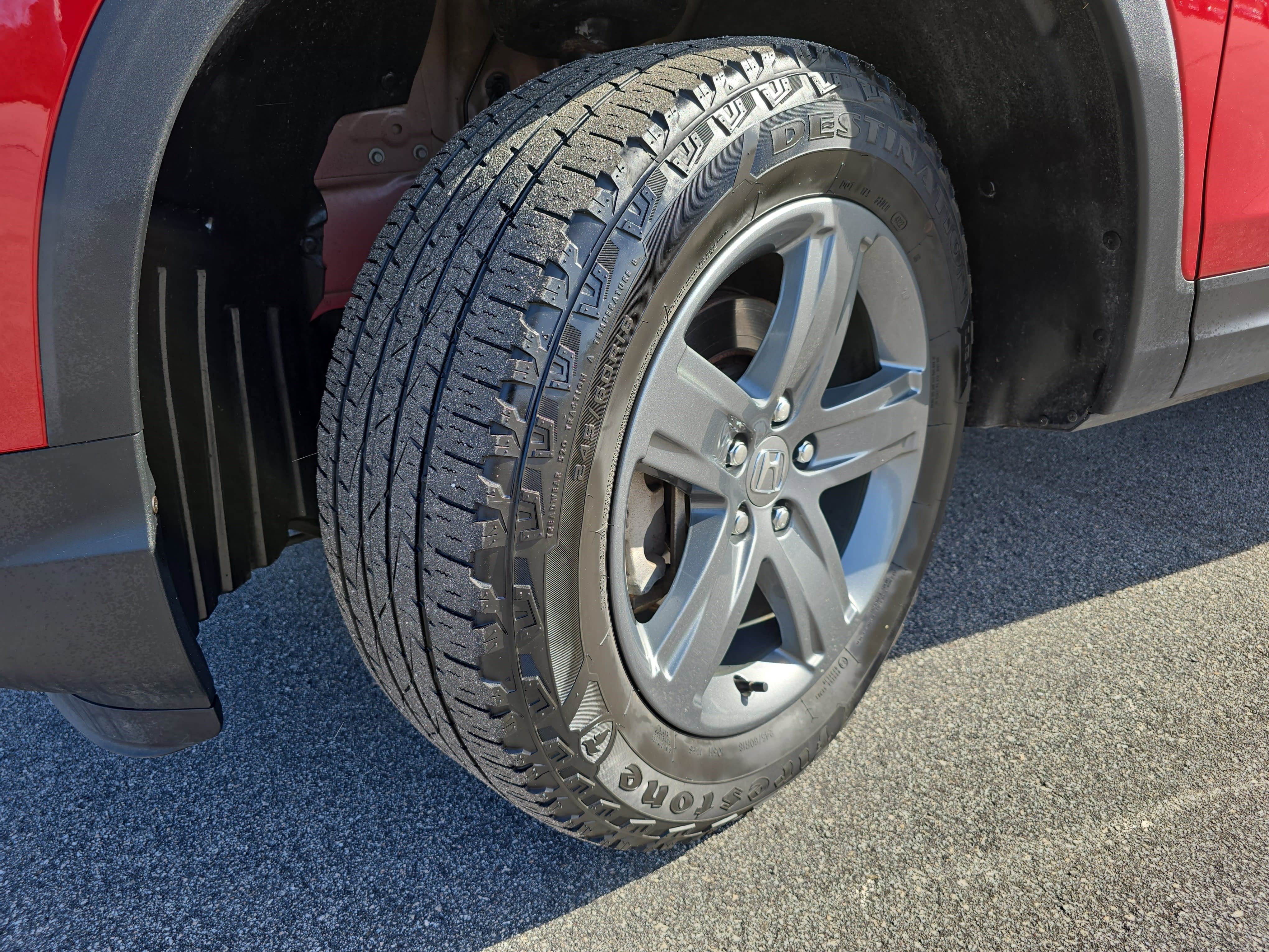 2023 Honda Ridgeline RTL