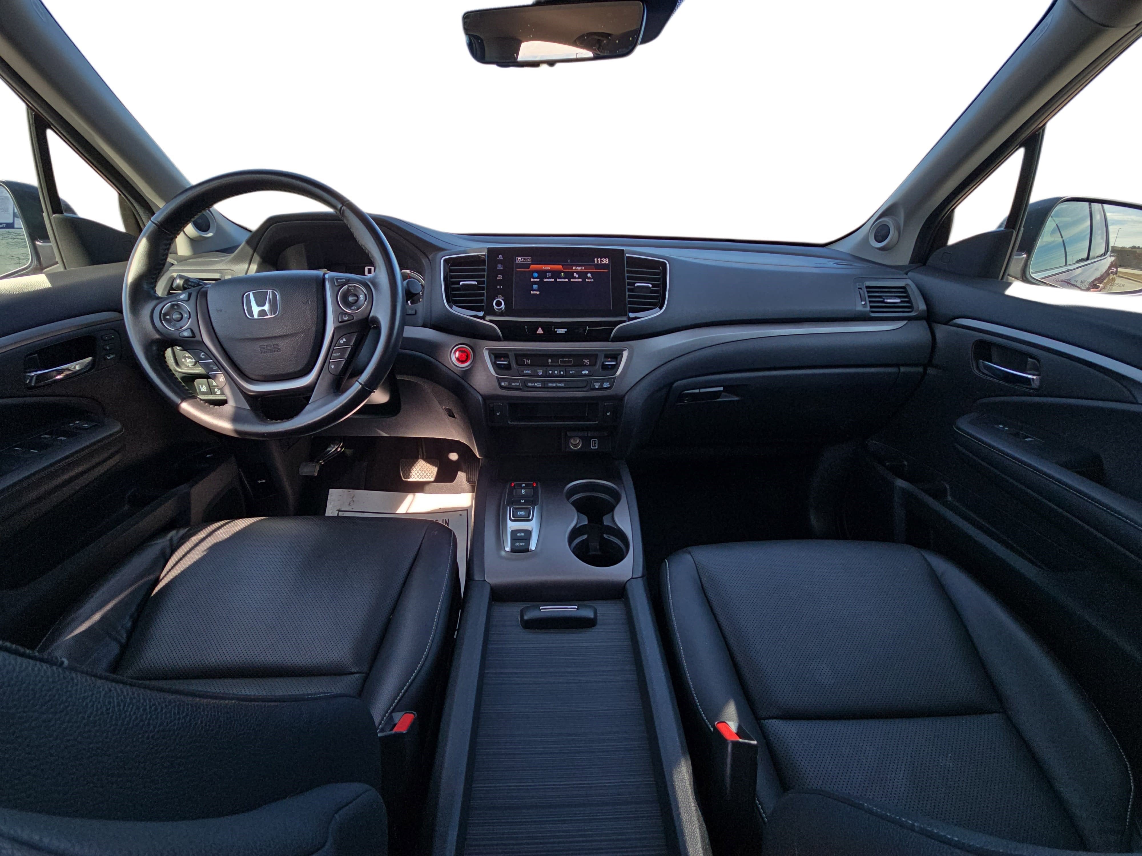 2023 Honda Ridgeline RTL