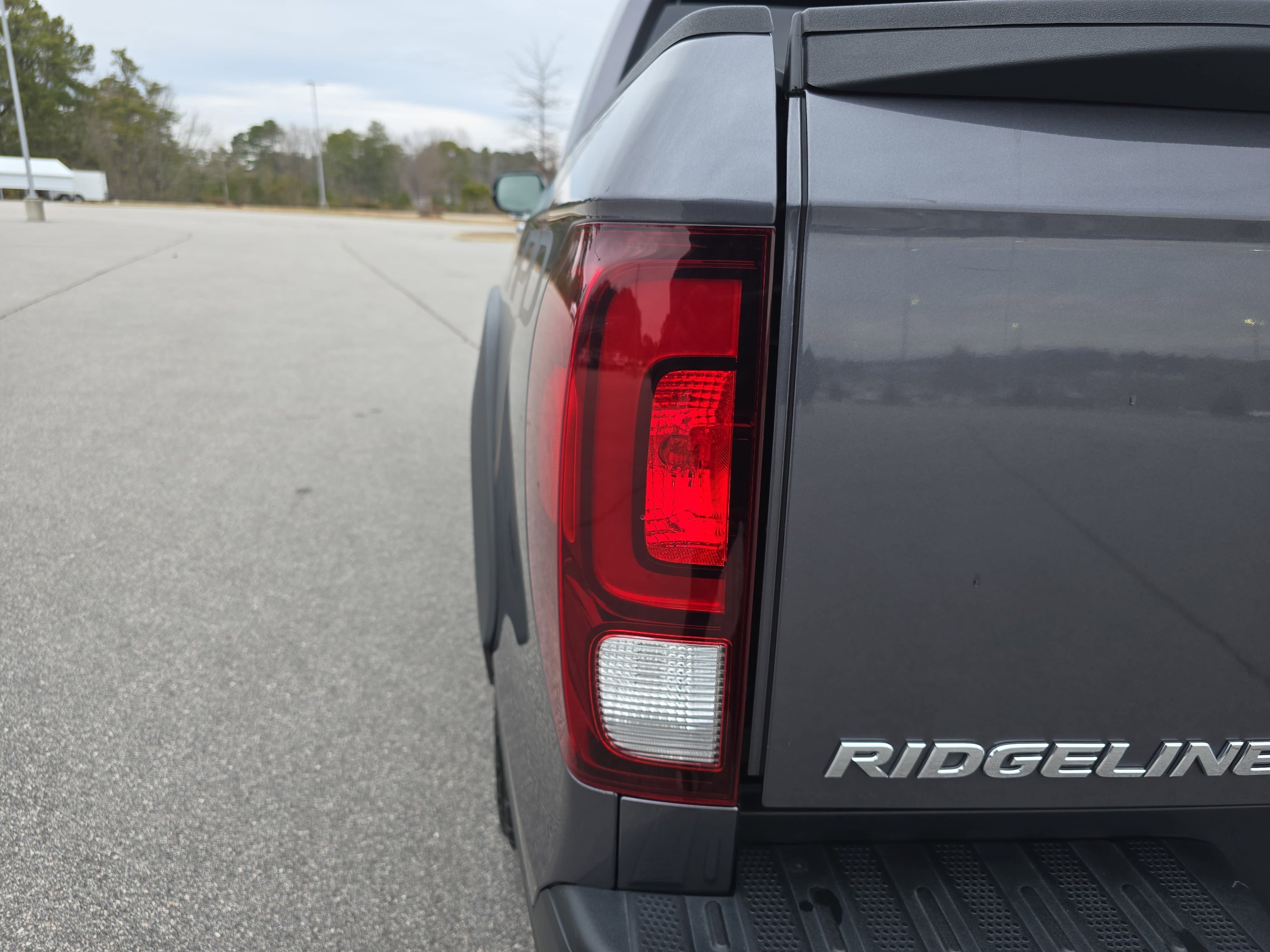 2022 Honda Ridgeline RTL-E