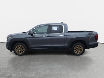 2022 Honda Ridgeline RTL-E