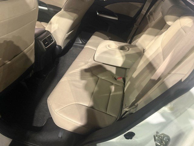 2016 Honda CR-V Touring