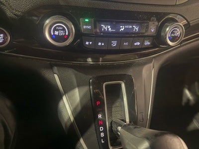 2016 Honda CR-V Touring