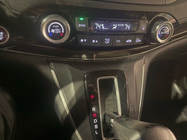 2016 Honda CR-V Touring