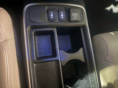 2016 Honda CR-V Touring