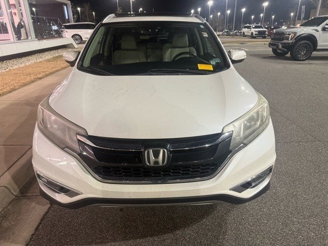 2016 Honda CR-V Touring