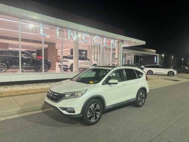 2016 Honda CR-V Touring