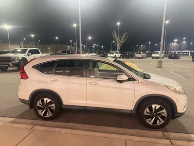 2016 Honda CR-V Touring