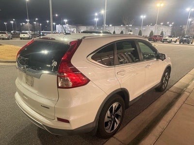 2016 Honda CR-V Touring