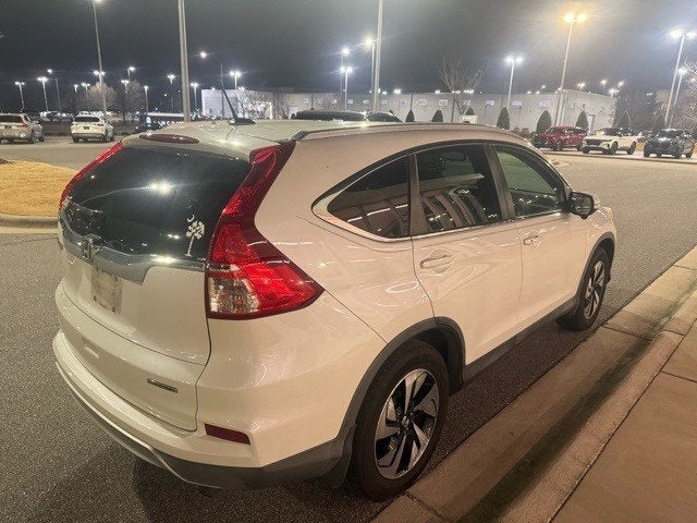 2016 Honda CR-V Touring