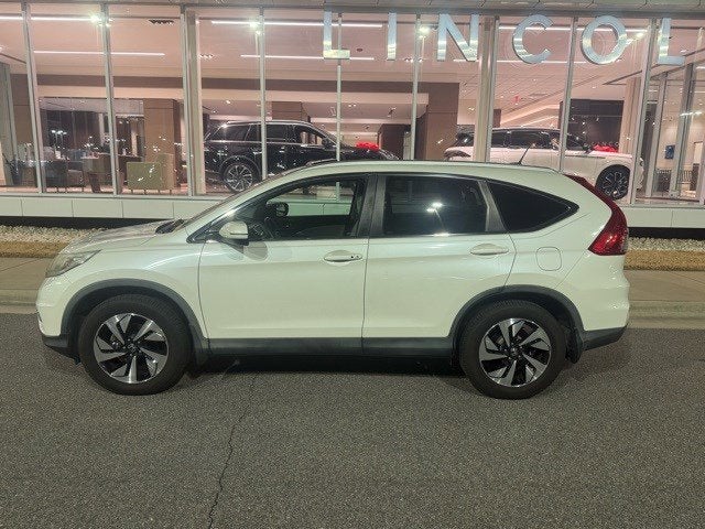2016 Honda CR-V Touring
