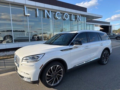 2023 Lincoln Aviator Reserve