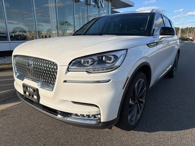 2023 Lincoln Aviator Reserve