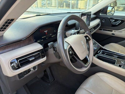 2023 Lincoln Aviator Reserve