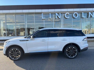 2023 Lincoln Aviator Reserve