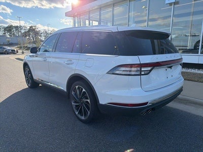 2023 Lincoln Aviator Reserve