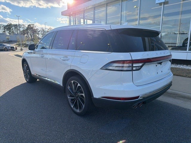 2023 Lincoln Aviator Reserve
