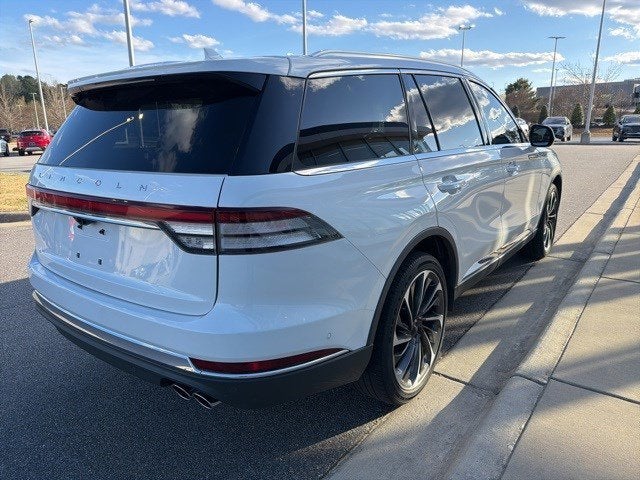 2023 Lincoln Aviator Reserve