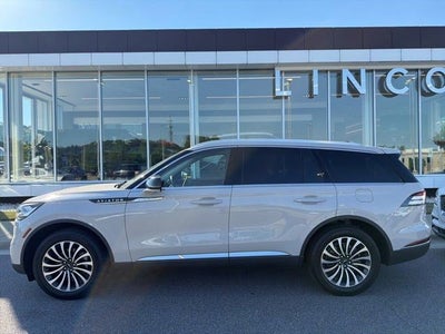 2023 Lincoln Aviator Reserve