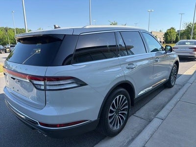 2023 Lincoln Aviator Reserve