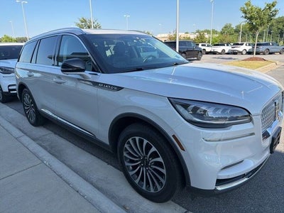2023 Lincoln Aviator Reserve
