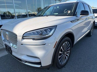 2023 Lincoln Aviator Reserve