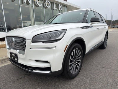 2023 Lincoln Aviator Reserve